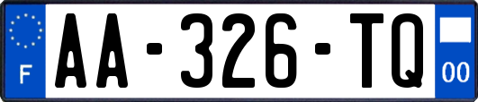 AA-326-TQ