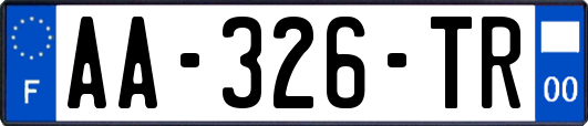 AA-326-TR