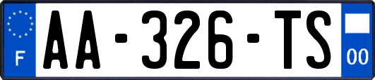 AA-326-TS