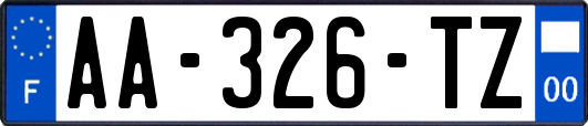 AA-326-TZ