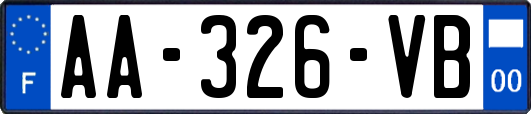 AA-326-VB