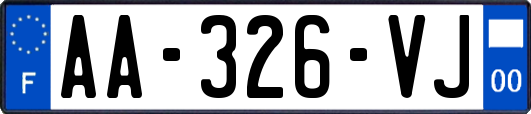 AA-326-VJ