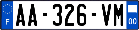 AA-326-VM