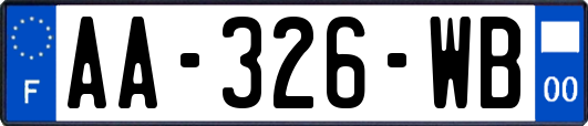 AA-326-WB