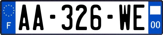 AA-326-WE