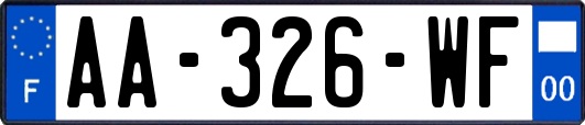 AA-326-WF