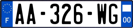 AA-326-WG