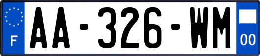 AA-326-WM