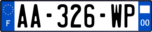 AA-326-WP