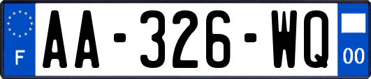 AA-326-WQ