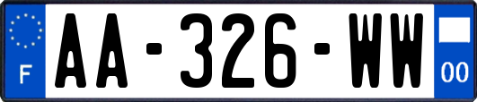 AA-326-WW