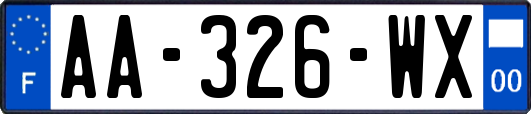 AA-326-WX