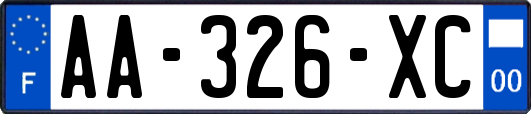 AA-326-XC