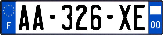 AA-326-XE