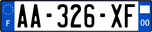 AA-326-XF