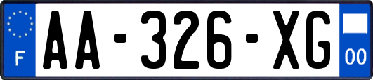 AA-326-XG