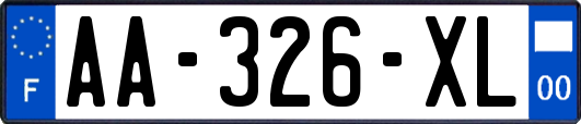 AA-326-XL