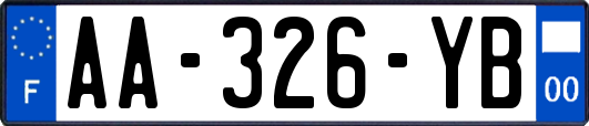 AA-326-YB