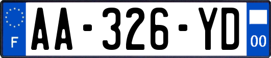 AA-326-YD