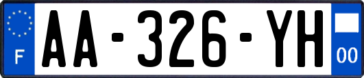 AA-326-YH