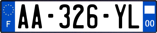 AA-326-YL