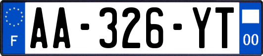 AA-326-YT