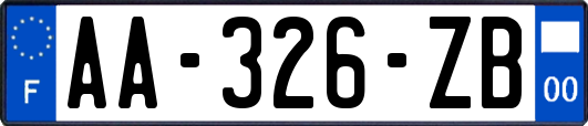 AA-326-ZB