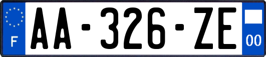 AA-326-ZE