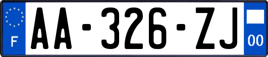 AA-326-ZJ