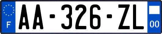 AA-326-ZL