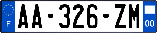 AA-326-ZM