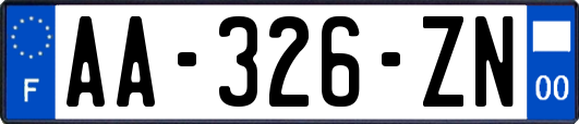 AA-326-ZN