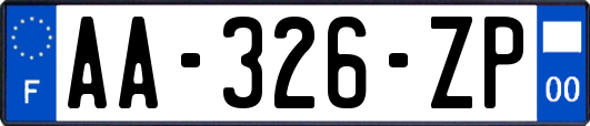 AA-326-ZP