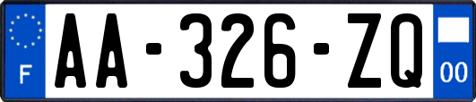 AA-326-ZQ