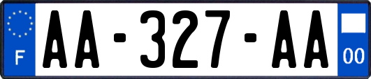 AA-327-AA