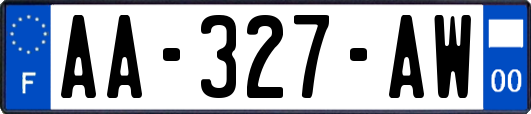 AA-327-AW