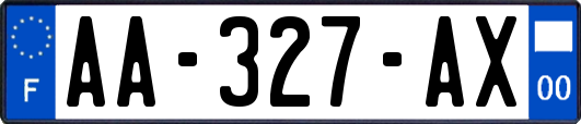 AA-327-AX