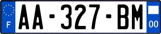 AA-327-BM