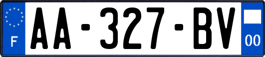 AA-327-BV