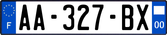 AA-327-BX