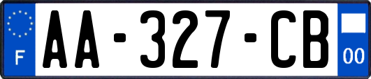 AA-327-CB