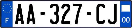 AA-327-CJ