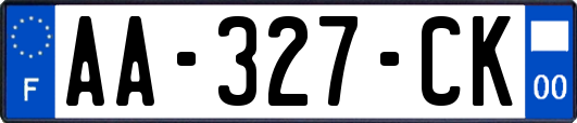 AA-327-CK