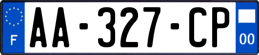 AA-327-CP