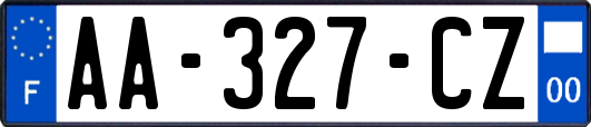 AA-327-CZ