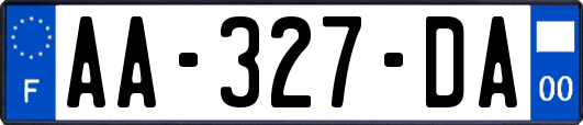 AA-327-DA