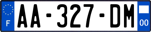 AA-327-DM