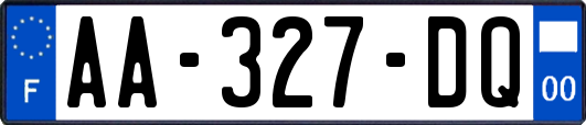 AA-327-DQ
