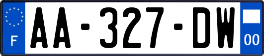 AA-327-DW