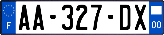 AA-327-DX